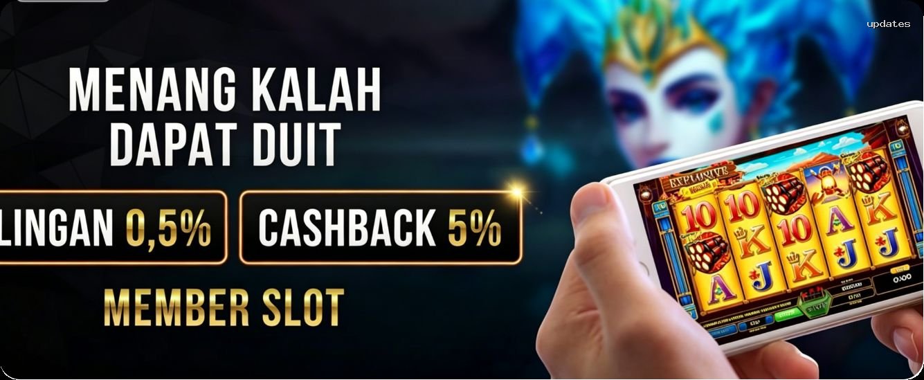 Main updatesajototoapk Menang Jackpot Besar